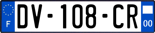 DV-108-CR