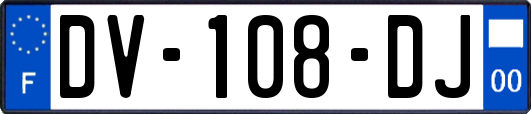 DV-108-DJ