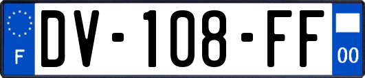 DV-108-FF