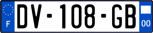 DV-108-GB