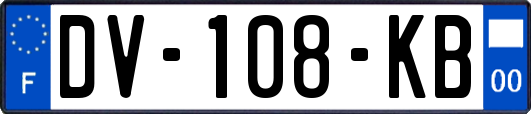 DV-108-KB