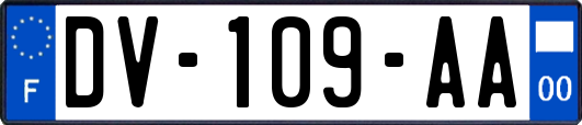 DV-109-AA