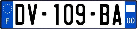 DV-109-BA