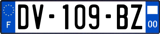 DV-109-BZ