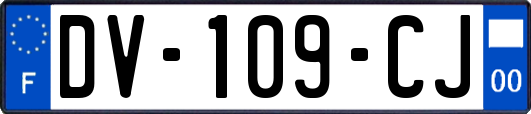 DV-109-CJ