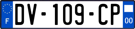 DV-109-CP