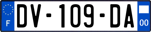 DV-109-DA