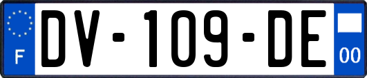 DV-109-DE