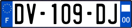 DV-109-DJ