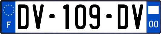 DV-109-DV