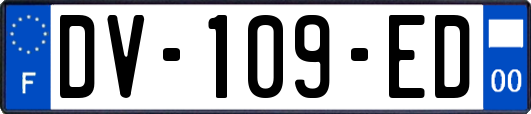 DV-109-ED