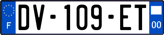 DV-109-ET