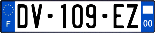 DV-109-EZ