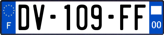 DV-109-FF