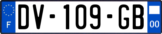 DV-109-GB