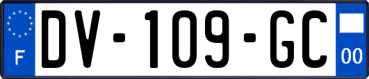 DV-109-GC