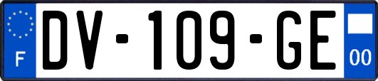 DV-109-GE