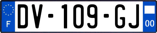 DV-109-GJ