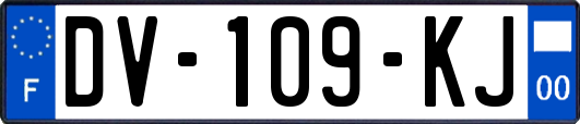 DV-109-KJ