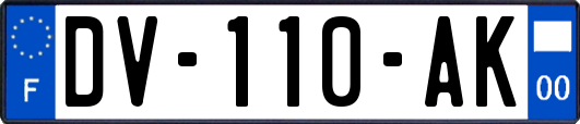 DV-110-AK