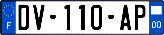 DV-110-AP