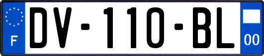 DV-110-BL