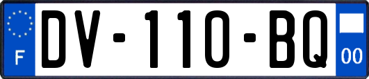 DV-110-BQ