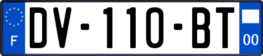 DV-110-BT