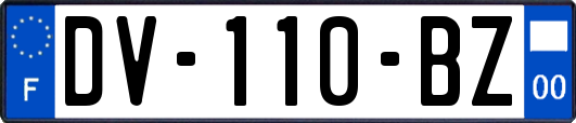 DV-110-BZ