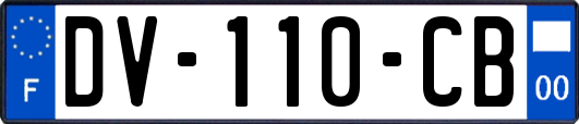 DV-110-CB