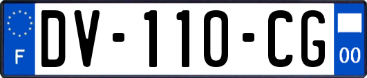 DV-110-CG