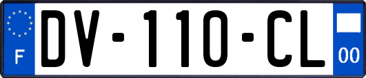 DV-110-CL