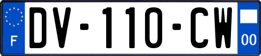 DV-110-CW