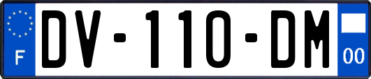 DV-110-DM