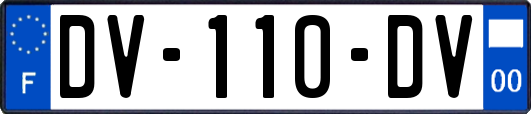 DV-110-DV