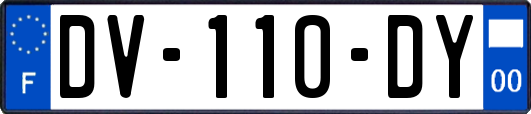 DV-110-DY