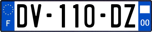 DV-110-DZ