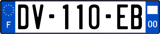 DV-110-EB