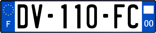 DV-110-FC