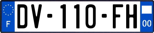 DV-110-FH