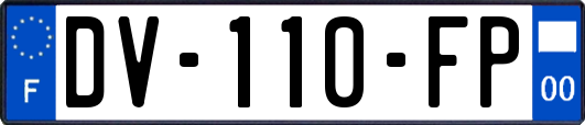 DV-110-FP