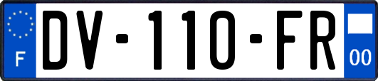 DV-110-FR