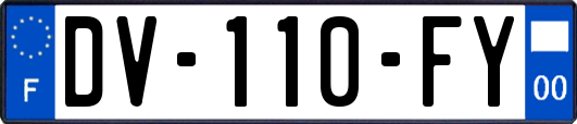 DV-110-FY