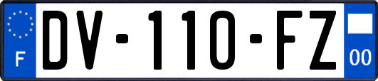 DV-110-FZ