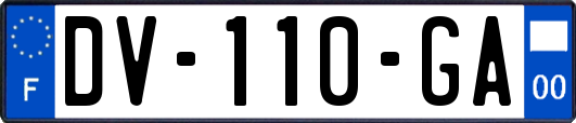 DV-110-GA