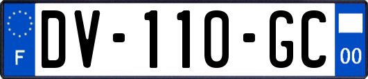 DV-110-GC