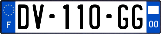 DV-110-GG