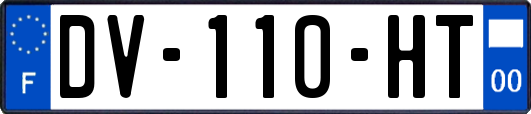 DV-110-HT