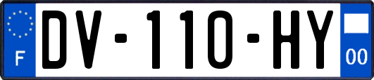 DV-110-HY