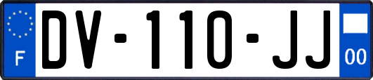 DV-110-JJ